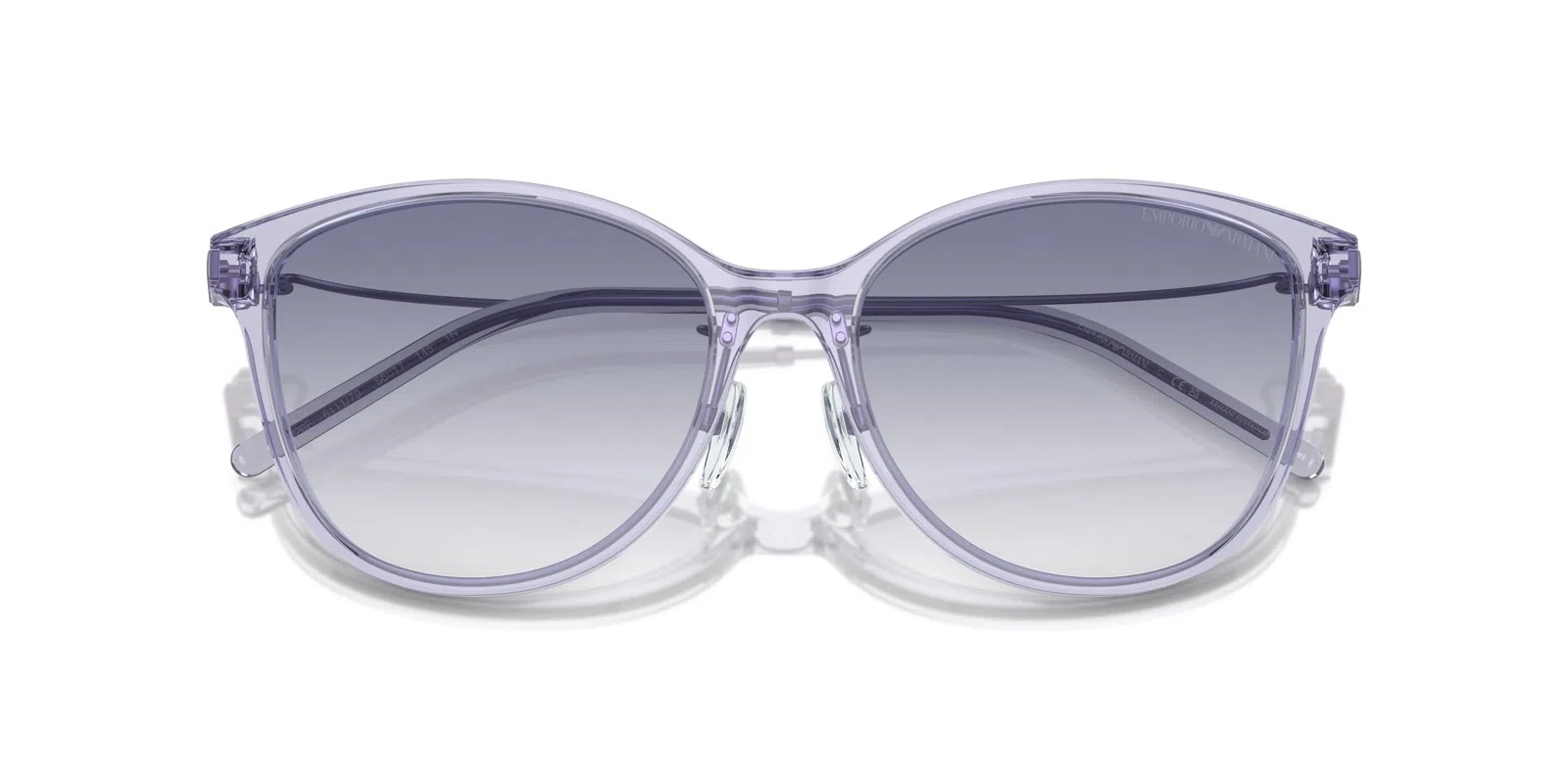 Emporio Armani 4220F Sunglasses - view 8
